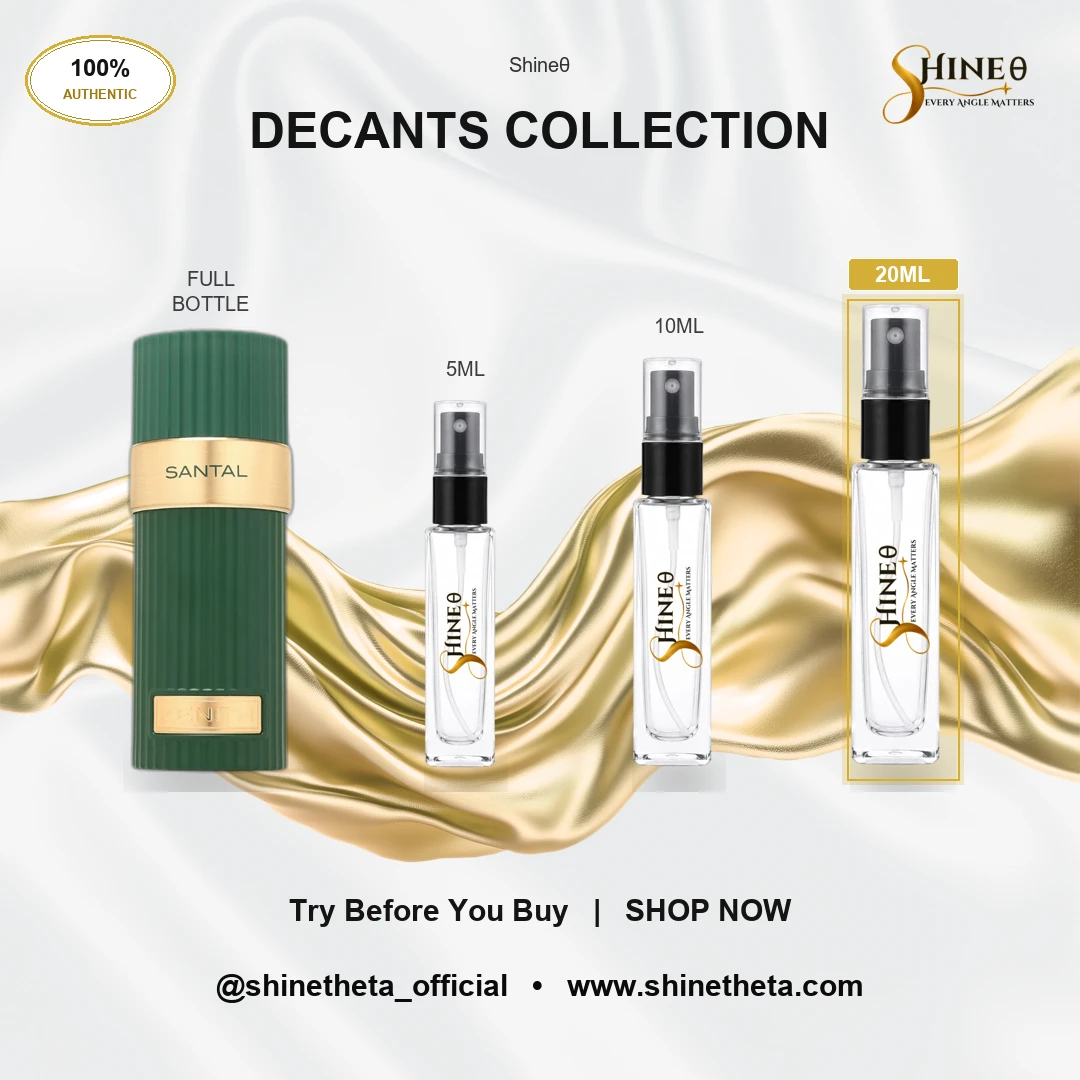 20mL Decant